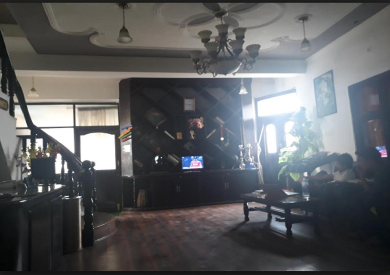 Hotel International Residency Kargil Kültér fotó